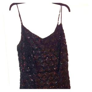 Cocktail Dress with intricate beading